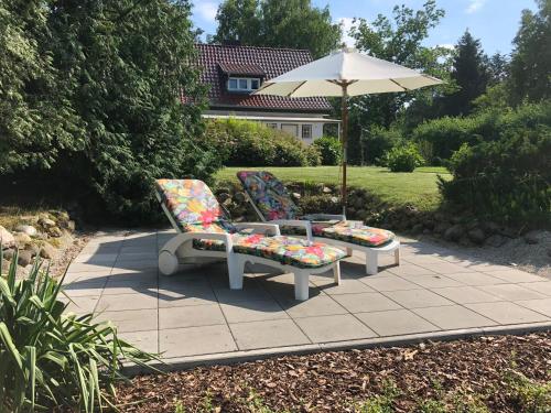 Villa Seeidyll Prieros allemagne