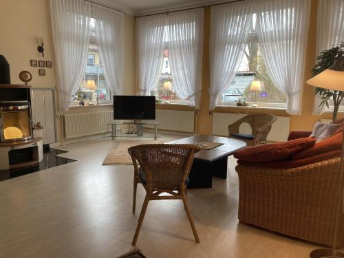 Appartement Villa Seeperle \ Denkmalplatz 5 Dahme