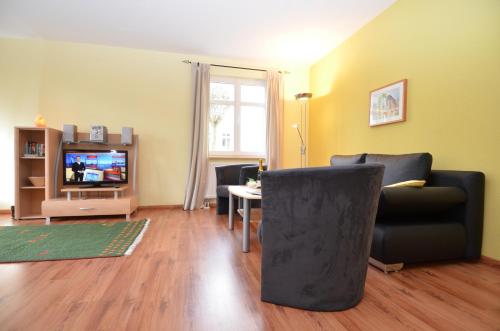 Appartement Villa Seerose - Appartement 15 Wilhelmstr. 36 - Apartment 15 Sellin