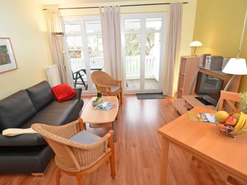 Appartement Villa Seerose - Appartement 17 Wilhelmstr. 36 - Apartment 17 Sellin