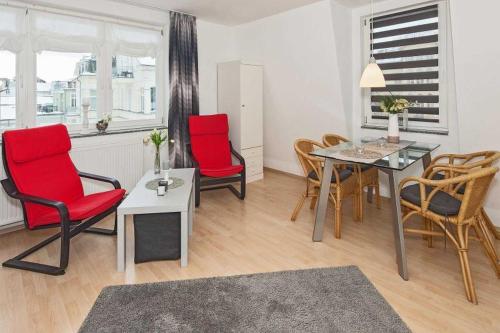 Appartement Villa Seestern Wohnung 9 Neuer Weg 2 Neuhof