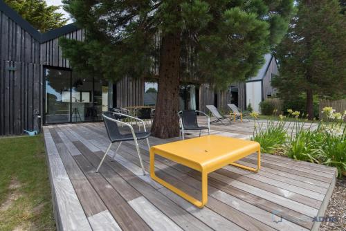 Sekoya Villa entre plage, golf et centre de Pornic