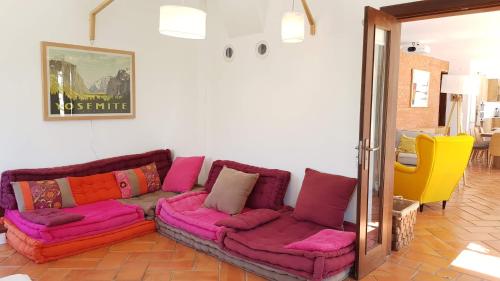 Maison de vacances Villa Sequoia - Beach and Lake Private Holidays lote 89 Tróia