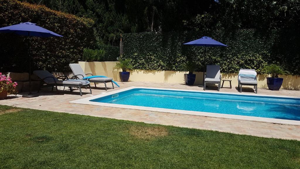 Villa Villa Serene with Private Pool , 8135-107 Quinta do Lago