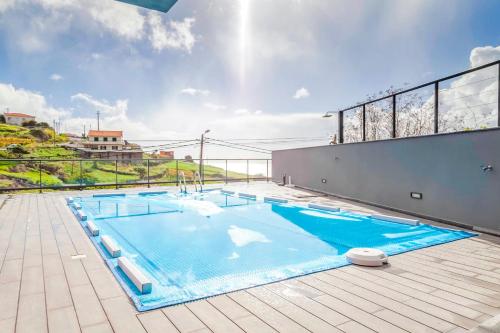 Villa Serramar by MHM Estreito da Calheta portugal