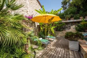 Villa SERRENDY - Belle maison cannoise pour 6 avec vue mer piscine & sauna 4 chemin Daumas 06400 Cannes Provence-Alpes-Côte d\'Azur