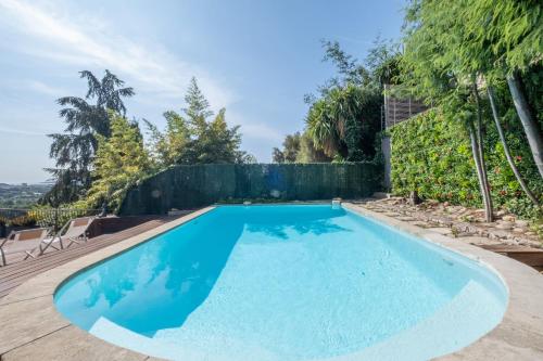 SERRENDY  MAISON STYLE PENTHOUSE  Piscine & calme absolu !