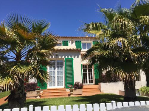 Maison de vacances Villa Siffert Le Cap D'Agde 7, rue du Grenache Le Cap d\'Agde