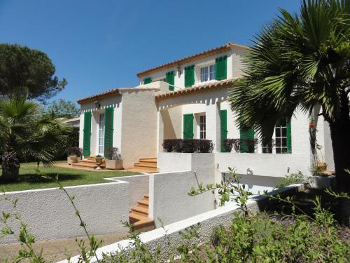 Villa Siffert Le Cap D'Agde Le Cap d\'Agde france