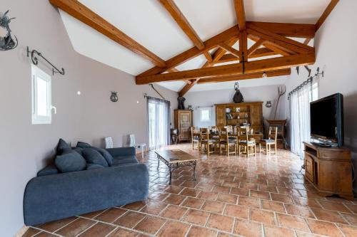 Maison de vacances Villa Signo - Piscine privée 4 clos du Danjean Signes