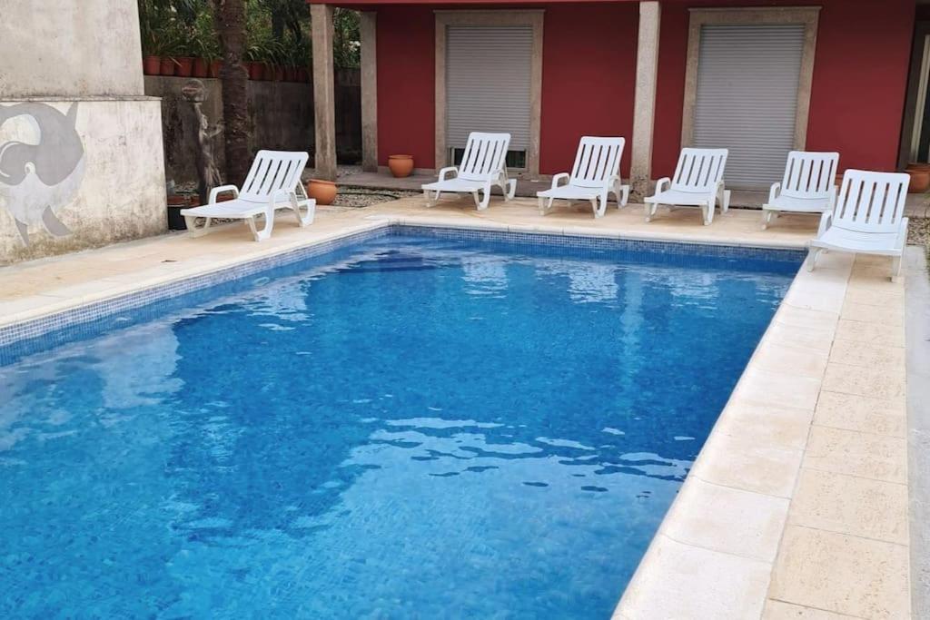 SILENT SKY 3+1 BEDROOM VILLA Rua de São Gonçalo 316, 4905-113 Fragoso
