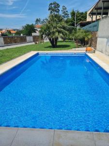 Villa SILENT SKY 3+1 BEDROOM VILLA Rua de São Gonçalo 316 4905-113 Fragoso Région Nord