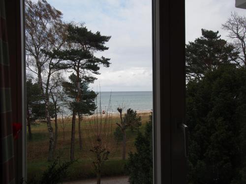 Villa Sirene Whg 12 Meerblick - 5 Sterne Binz allemagne