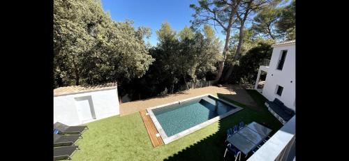 Villa Sissou - 10 min d'Aix & piscine Éguilles france