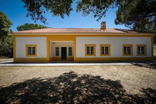 Maison de vacances Villa Sobreiro Herdade de Montalvo EN 253 Km 14,7 Villa 55 Alcácer do Sal