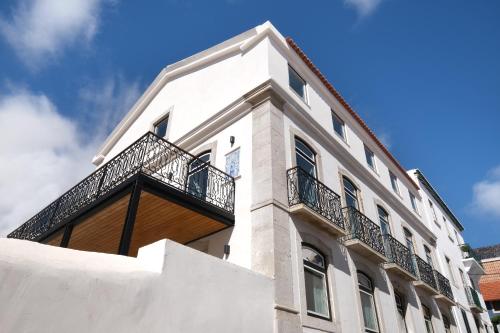 Appartement Villa Sofia by Prime Lisbon 4 Travessa da Palmeira Cascais