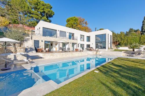 B&B / Chambre d'hôtes Villa SOHA Bed & Breakfast 735 Chemin du Santon Mougins