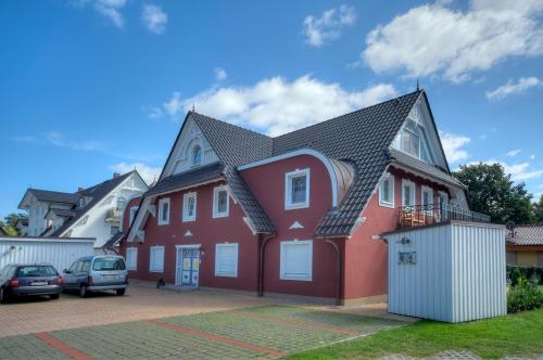 Appartement Villa Sola Bona, FW 7 Birkenstraße 5g Zingst