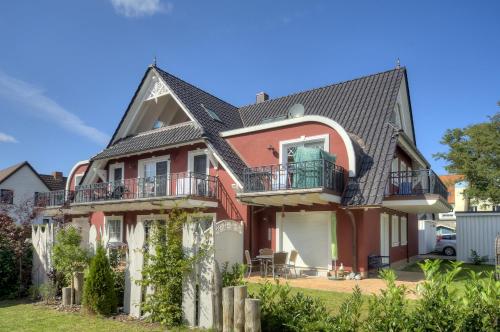 Villa Sola Bona, FW 7 Zingst allemagne