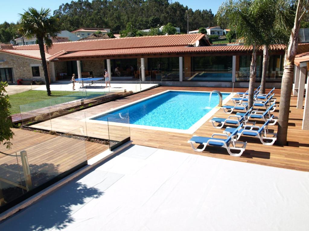 Villa Villa Sole escolas 979, 4480-213 Vila do Conde