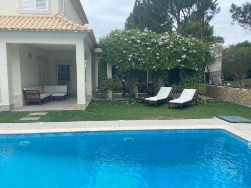 Soltroia Glamorous Villa
