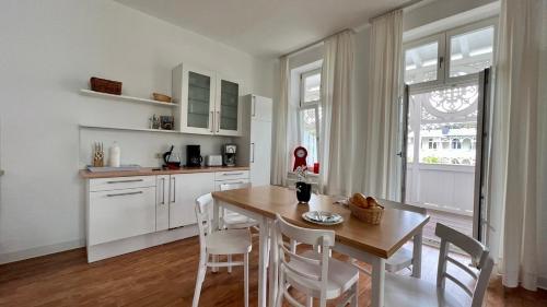 Appartement Villa Sonneck – Wohnung 15 10 Wilhelmstraße Sellin