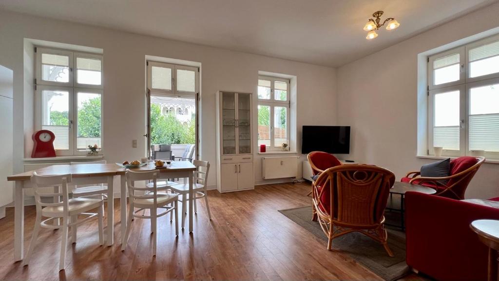 Appartement Villa Sonneck - Wohnung 7 10 Wilhelmstraße, 18586 Sellin