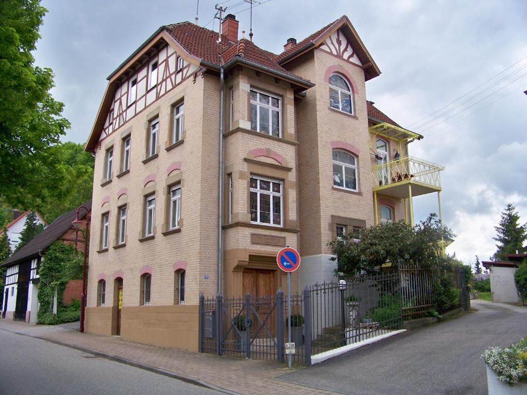 Appartement Villa - Sonnenberg Kelterstr. 78, 74182 Obersulm