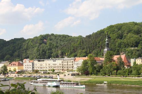 Villa Sonnenburg Gästehaus Rathmannsdorf allemagne