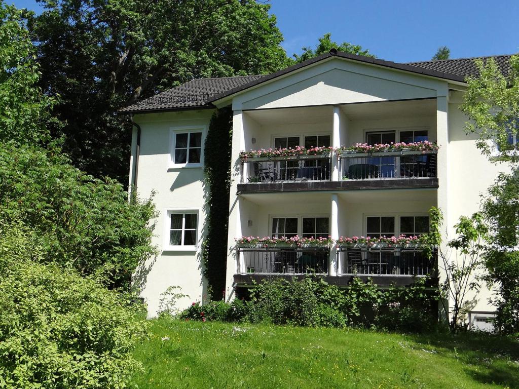 Appartements Villa Sonnenhof 1 Sonnenhofweg, 95138 Bad Steben