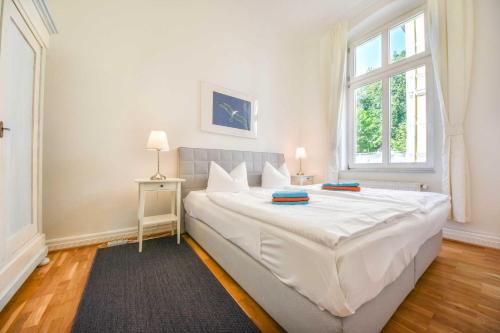 Appartement Villa Sonnenschein Wohnung 6 Puschkinstraße 17 Neuhof