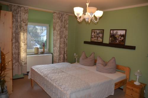 Séjour chez l'habitant Villa Sonnenseite Jonsdorf Am Kurhaus 1 Jonsdorf