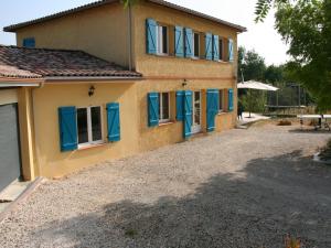 Villa Spacious villa in Piquecos with private pool  82130 Piquecos Midi-Pyrénées