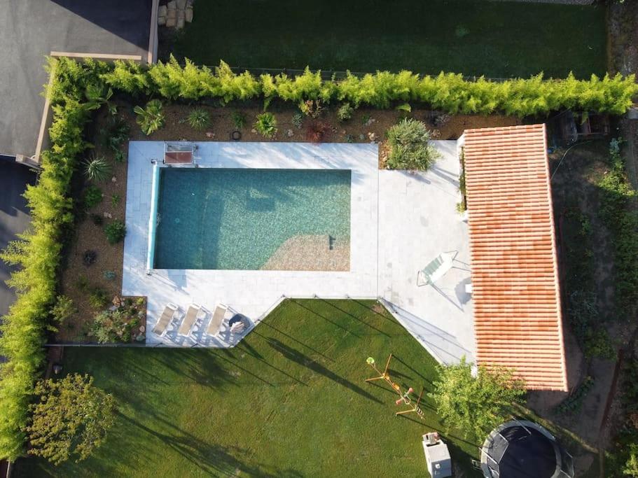 Villa Villa spécial Famille de 210 m² avec piscine à 20 min de la mer 5913 Route des Grandes Terres, 13480 Cabriès