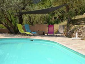 Villa Splendid villa Private swimmingpool Nice surrounding  83830 Bargemon Provence-Alpes-Côte d\'Azur