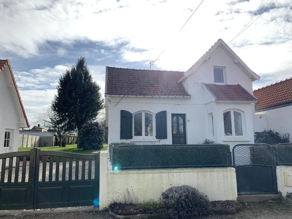 Maison de vacances Villa St Pierre 14 Rue de l'Étude, 62170 Saint-Josse