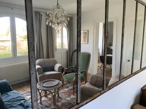 Villa St Pierre Saint-Josse france