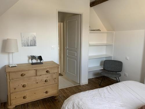 Maison de vacances Villa St Pierre 14 Rue de l'Étude Saint-Josse
