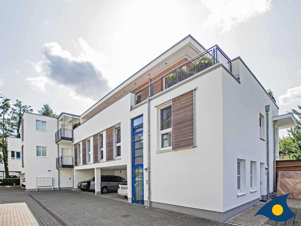 Villa Stadtvilla Blumenhof_ Wohnung 07 Friedensstraße 5 a 17424 Heringsdorf