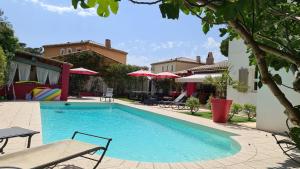 Ste Maxime Villa 5 * - Piscine chauffée - 6/9 pers