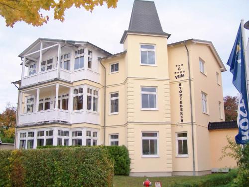 Villa Störtebeker - 4 Sterne Fewo mit WLAN - 45491 Göhren allemagne