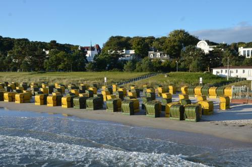 Villa Strandblick - Wohnung Miramare Binz allemagne