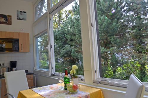 Appartement Villa Stranddistel Strandpromenade 9 Whg. 1.5 Binz