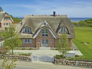 Villa Strandhaus Ruden F661 Haus 5 mit Meerblick Göhrener Weg 35 D 18586 Lobbe Mecklembourg-Poméranie