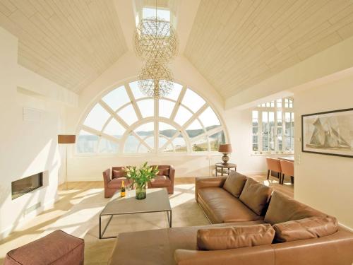 Strandschloss Binz - Penthouse \