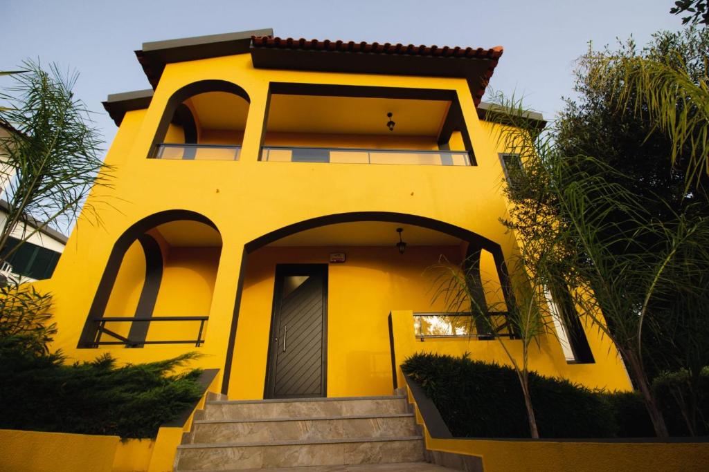 Villa Villa Strelitzia Beco da Doca nº 28 C, 9060-087 Funchal