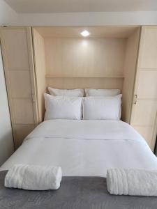 Studio 1 à La Trinité proche de Nice, Monaco et l'Italie