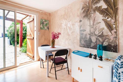 Studio Les Hortensias