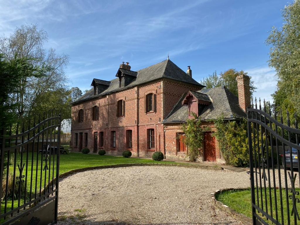 Stunning 5 bedroom French Manor house, Normandy Beauval en Caux 10 Avenue du Bois des Terriers,  Beaunay