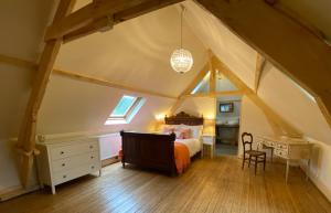 Villa Stunning 5 bedroom French Manor house, Normandy Beauval en Caux 10 Avenue du Bois des Terriers  Beaunay Normandie